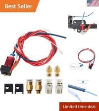 Creality Ender 3 Hotend and Capricorn PTFE Kit - Precision 3D Printing picture