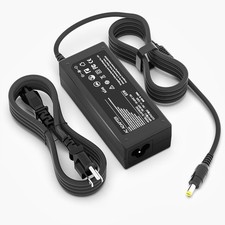 65W Power Supply for Acer Monitor Replacement Charger S240HL S271HL G276HL picture