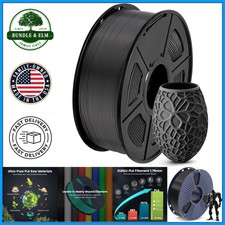 Versatile 3D Printing Filament, 1kg PLA Spool, Dimensional Accuracy +/- 0.02mm picture