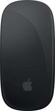 Apple Magic Mouse A3204 MXK63AM/A USB-C Wireless Multi-Touch Black Excellent picture