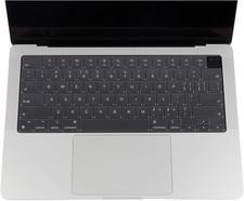 Ultra Thin Clear Keyboard Cover Skin Protector for Macbook Air 13