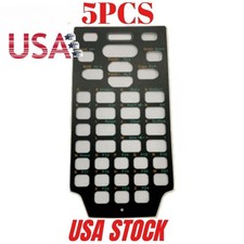 US 5Pcs Numeric 38-Key Keypad Overlay for Honeywell Dolphin CK65 Computer picture