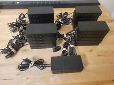 Lot of 22 Dell D6000 Dock Docking Station Lot tested READ DESCRIPTION picture