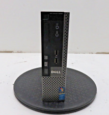 Dell OptiPlex 9020 Desktop Computer Intel Core i7-4790s 8GB Ram 750GB Windows 10 picture