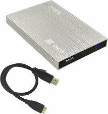 Disco duro externo Portátil USB 3.0 HDD USB para computadora portátil NUEVO 2025 picture