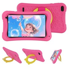 Digliand 7 Android Kids Tablet, Android 13, Quad-core Processor, 4GB+32GB, Pre-I picture