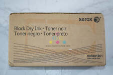 New OEM Xerox Nuvera 100,120,144,200,288 Black Dry Ink Cartridge 006R01261 (6R12 picture