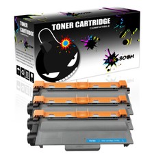 3BK Toner fits Brother TN780 MFC-8710DN DCP-8155DN HL-5450DN HL-5470DW HL-5445D picture