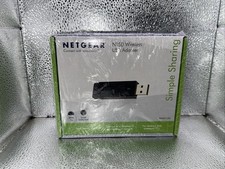 Netgear N150 Wireless USB Adapter Dongle WNA1100 Sealed G1N picture