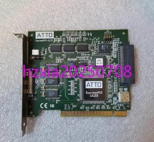 1pc used  ATTO EXPRESS PIC-UL2S card picture