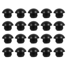 20 Pcs Floor Jack Plugs Floor Jack Oil Filler Plugs Rubber Hydraulic Filler Bung picture