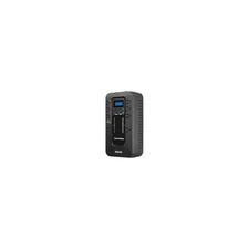Cyber Power EC650LCD 650VA UPS 120V STANDBY ECOLOGIC ECO UPS LCD 8 OUT 5-15R RJ1 picture