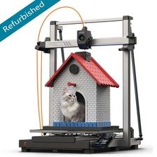 ✅🛠Refurbished ANYCUBIC Kobra 3 Max 3D Printer Large FDM Printer (NOT ACE Pro)✅ picture