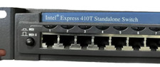 Intel ES410T24 Express 410T Stand Alone Switch 24 10/100 Ports picture