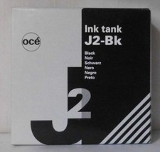 Original OCE J2-BK ink black black for 5150 5250 29953816 original packaging B picture