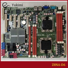 FOR ASUS P8B-C/2L DDR3*4 Socket 1155 32GB VGA Intel C204 Server Motherboard Test picture