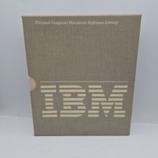 Vintage IBM DOS Cover 6024120 2.10 1502343 picture