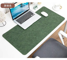 Waterproof PU Desk Mat Large Mouse Pad Non Slip Keyboard Laptop US picture
