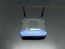 Linksys WRT54GL Wireless-G WiFi Router DD-WRT Installed picture