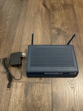 UBEE DDW3611 Wireless Cable Modem Gateway Dual-Stream N Modem/Router Power Cord picture