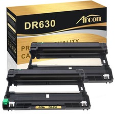 2PK DR630 DR660 Drum Unit for Brother DCP-L2520DW HL-L2360DW L2300D MFC-L2700DW picture