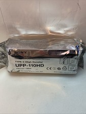 Sony UPP-110HD  High Density Printing Paper 1 Roll picture