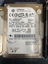 OEM Original APPLE Laptop HARD DRIVES picture