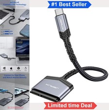 SATA to USB C Adapter 5Gbps 2.5 Inch SSD HDD Aluminum Portable External picture