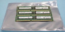 (Lot of 3) Micron 8GB PC3L 12800R MT18KSF1G72PZ-1G6E1HE Server Memory RAM picture