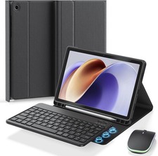 Case and Keyboard Mouse Set for Galaxy Tab A11 Plus/A9 Plus 11 inch picture