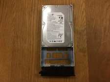 Seagate Barracuda 400GB ST3400633AS 9BD145-340 7.2K 3.5