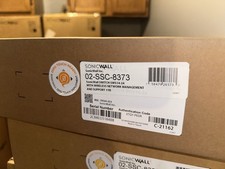 SonicWall (02-SSC-8373) SWS 14-24 Managed Network Switch 4x10GbE SFP+ NEW Sealed picture