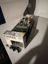 Fujitsu FC9681EGX1-I04 IFE1-EGX1 7420 ETHERNET 1Gb + 8x 10/100Flashwave 4100 picture