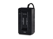 CyberPower 425VA UPS Battery Backup Surge Protector 255W 8-Outlet picture