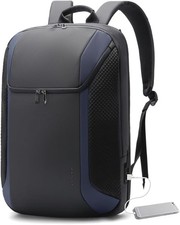 BANGE Smart Business Laptop Backpack Waterproof fit 15.6-17.3 Inch Laptop Large picture