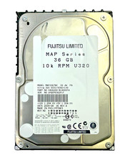 FUJITSU *LIMITED* DISK DRIVE, CA06200-B14000FA, MAP3367NC picture