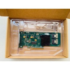 Genuine LSI SAS2008 9211-8i 6Gbps SAS HBA P20 IT Mode ZFS TrueNAS unRAID US picture