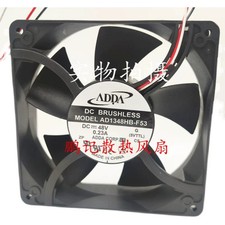 1PCS ADDA AD1348HB-F53 12738 DC48V 0.23 Axial-Flow Cooling Fan picture
