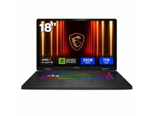 MSI CROSSHAIR A18 Gaming Laptop - 18.0
