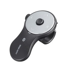 Sanwa Supply Bluetooth Ring Mouse MA-BTRING5BK NEW picture