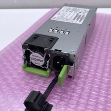 Fujitsu A3C40170546 1200W Power Supply RX2530 RX2540 M2 M4 M5 S26113-E616-V50 picture