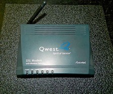 ACTIONTEC DSL MODEM WITH WIRELESS GATEWAY GT701-WG picture