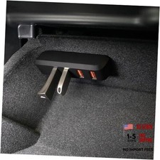 Glove Box USB Hub for Tesla Model Y 2021-2024 Model 3 21-23 & Model Y 2021-2024 picture