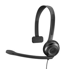 EPOS PC 7 USB Wired Headset ? Lightweight Noise-Cancelling Boom Mic, Wideband picture