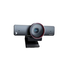 WYRESTORM 4K Webcam with AI Tracking, Auto Framing, 120° FOV, 90fps, 8X Dig picture