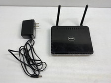 D-Link DIR-651 , 4-Port Gigabit Wireless N Router/WITH CABLES picture