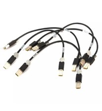 GENUINE MOLEX 37-0891-01 REV B0 .5M HIGH SPEED STACKING CABLE 74577-3050    F1-1 picture