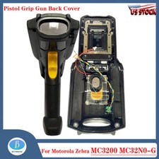 Pistol Grip Gun Back Cover for  Zebra MC3200 MC32N0-G Series picture