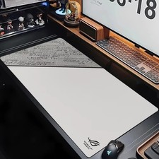 Mairuige XXL Gaming Mouse Pad Large Desk Mat Rubber Anti-Slip 900x400mm picture