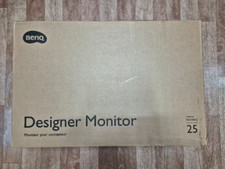BenQ PD2506 QHD 25-ㅌinch Pro Designer Monitor/Express/Genuine picture